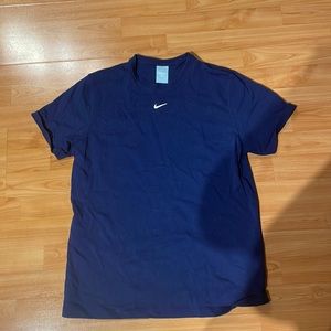 Nike Nocta Navy Tee